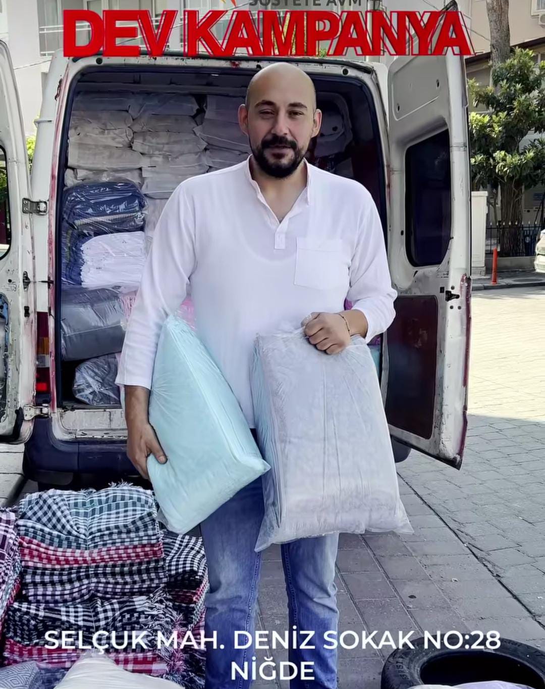 Enn Sosyete Avm